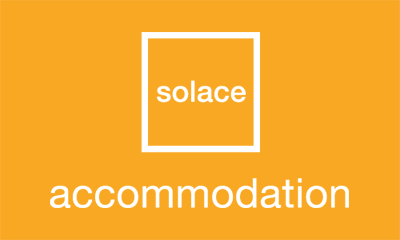 Solace Accomodation logo