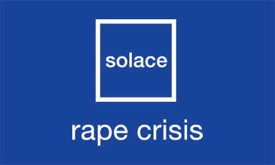Solace Rape Crisis logo