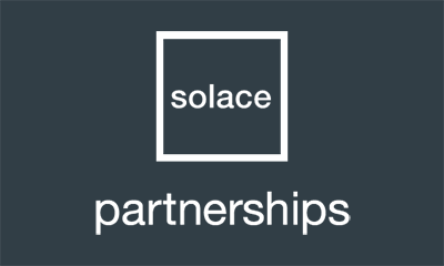 Solace Partnerships logo