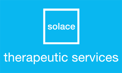 Solace Therapeutic Services logo