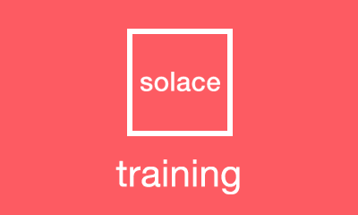 Solace Training logo