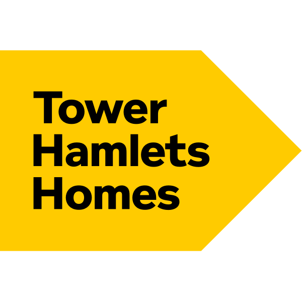Tower hamlets homes logo