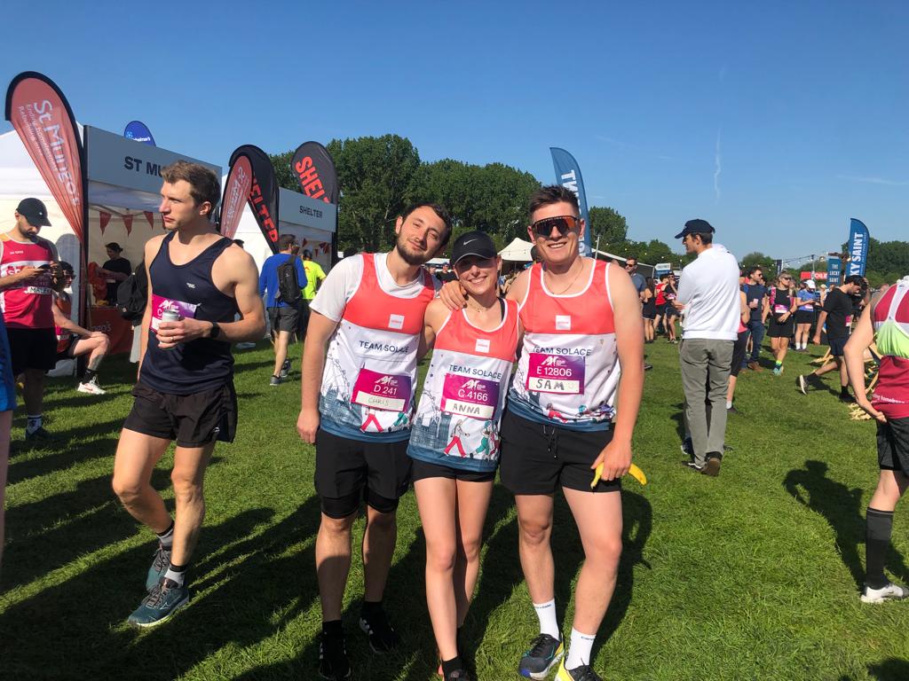 Hackney Half