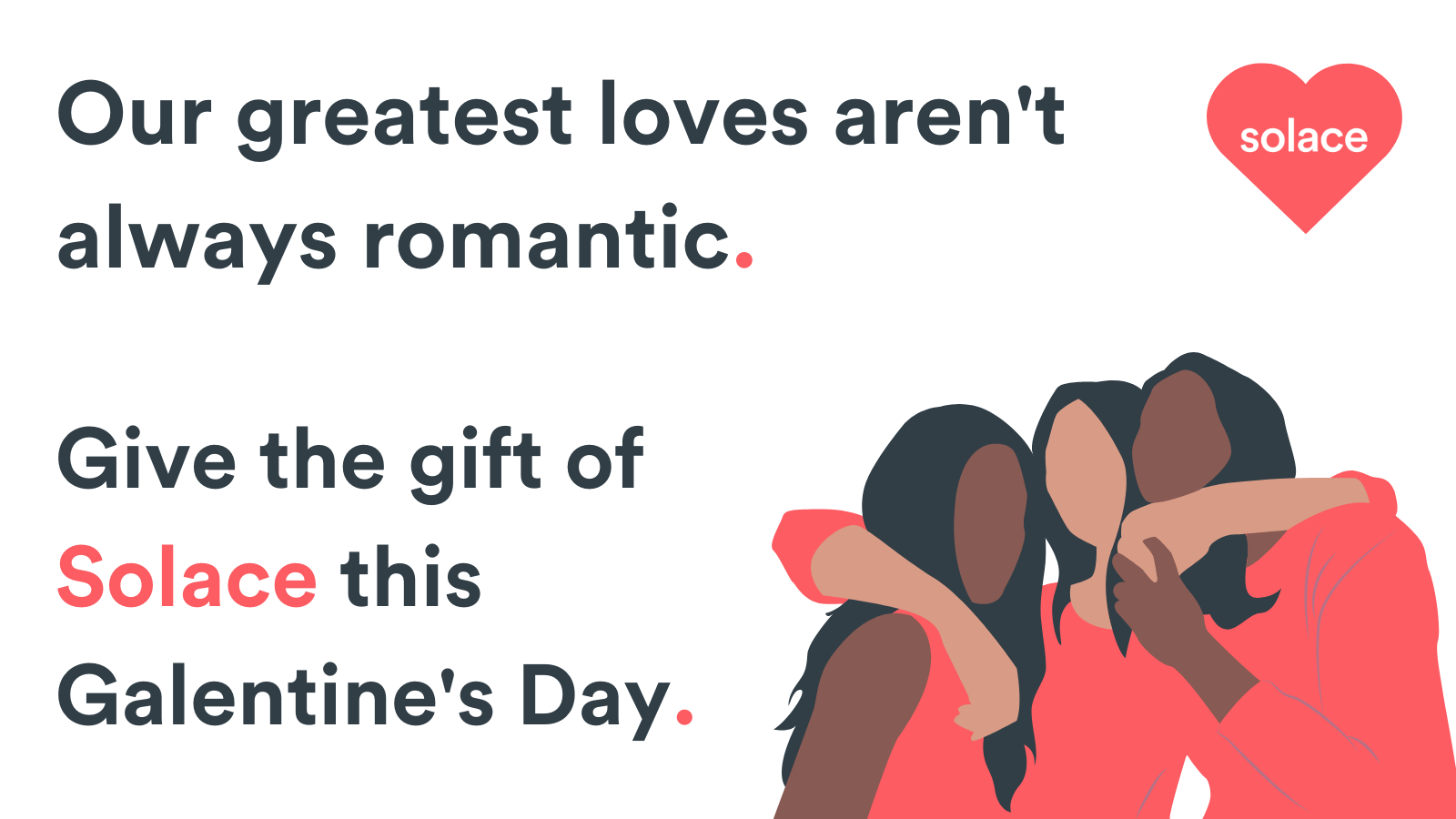 Solace Galentine's Day
